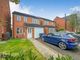 Thumbnail Detached house for sale in Elton Fold Chase, Elton, Bury