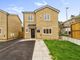 Thumbnail Detached house for sale in The Meadows, Lane Ends Close, Barnoldswick