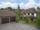 Thumbnail Detached house for sale in The Farthings, Crowborough, East Sussex