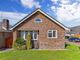 Thumbnail Detached bungalow for sale in Grange Gardens, Bembridge, Isle Of Wight