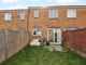 Thumbnail Terraced house for sale in Nash Close, Corby