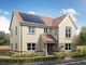 Thumbnail Detached house for sale in "The Bamburgh" at Ashfield Grove, Locking, Weston-Super-Mare