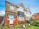 Thumbnail Semi-detached house for sale in Lawnside Road, Regents Park, Southampton