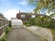Thumbnail End terrace house for sale in Court Road, Broomfield, Chelmsford