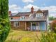 Thumbnail Semi-detached house for sale in Yarpole, Herefordshire