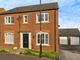 Thumbnail Detached house for sale in Buttercup Way, Witham St. Hughs, Lincoln, Lincolnshire