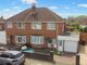 Thumbnail Semi-detached house for sale in Minster Crescent, Leicester