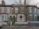 Thumbnail Terraced house for sale in Napier Road, Leytonstone, London