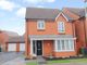 Thumbnail Detached house for sale in Morant Crescent, Botley