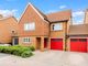 Thumbnail Detached house for sale in Hayton Crescent, Tadworth