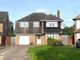 Thumbnail Detached house for sale in Covert Close, Oadby