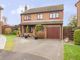 Thumbnail Detached house for sale in Augustine Way, Charlton, Andover
