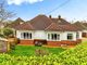 Thumbnail Bungalow for sale in Hillside Avenue, Romsey, Hampshire
