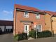 Thumbnail Detached house for sale in Caesar Road, North Hykeham