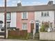 Thumbnail Terraced house for sale in Stonebridge Road, Northfleet, Gravesend, Kent