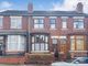 Thumbnail Terraced house for sale in 86 Dunrobin Street, Stoke-On-Trent