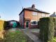 Thumbnail Semi-detached house for sale in Council Villas, Kettleby Lane, Wrawby