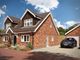 Thumbnail Detached house for sale in Nags Mews, Nags Head Lane, Brentwood