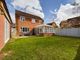 Thumbnail Detached house for sale in Fern Drive, Market Rasen
