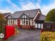 Thumbnail Bungalow for sale in Preston Road, Whittle-Le-Woods, Chorley, Lancashire