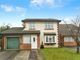 Thumbnail Detached house for sale in Roman Way, Uckfield, East Sussex