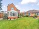 Thumbnail Detached house for sale in Grange Drive, Tattershall, Lincoln