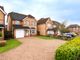 Thumbnail Detached house for sale in Woolbrook Close, Rainham, Gillingham, Kent