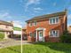 Thumbnail Detached house for sale in Saffron Close, Basingstoke, Hampshire