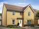 Thumbnail Detached house for sale in "Lamberton" at Stephens Road, Overstone, Northampton