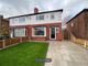Thumbnail Semi-detached house to rent in Lancaster Avenue, Thornton-Cleveleys