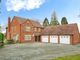 Thumbnail Detached house for sale in Hinckley Road, Ibstock, Leicestershire