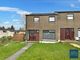 Thumbnail End terrace house for sale in Mossywood Place, Cumbernauld, Glasgow
