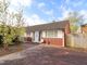 Thumbnail Semi-detached bungalow for sale in Beaufort Road, Church Crookham, Fleet