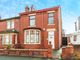 Thumbnail End terrace house for sale in Onslow Road, Blackpool