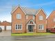 Thumbnail Detached house for sale in Barley Fields, Stratford-Upon-Avon, Warwickshire