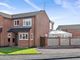 Thumbnail Semi-detached house for sale in Kingfisher Close, Worcester