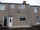 Thumbnail Terraced house to rent in Stratton Street, Spennymoor