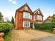 Thumbnail Semi-detached house for sale in Princes Crescent, Lyndhurst, Hampshire