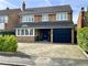 Thumbnail Detached house to rent in Brookside Crescent, Cuffley, Hertfordshire