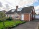 Thumbnail Semi-detached bungalow for sale in Cherry Wood Crescent, Fulford, York