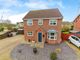 Thumbnail Detached house for sale in Stowe Road, Langtoft, Peterborough