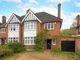 Thumbnail Semi-detached house for sale in Dulwich Common, London