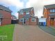 Thumbnail Detached house for sale in Rowntree Avenue, Fleetwood