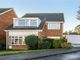 Thumbnail Detached house for sale in Bearwood Close, Potters Bar, Hertfordshire