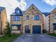 Thumbnail Detached house for sale in Horbury View, Ossett