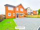 Thumbnail Detached house for sale in Criccieth Grove, Castle Park, Merthyr Tydfil