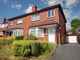 Thumbnail Semi-detached house for sale in Wensley Road, Meanwood, Leeds