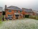 Thumbnail Detached house for sale in Rowley Close, Edingale, Tamworth