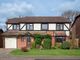 Thumbnail Detached house for sale in Bodiam Close, Southwater