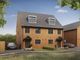 Thumbnail Semi-detached house for sale in "The Alton G - Plot 35" at Burnley Road, Crawshawbooth, Rossendale